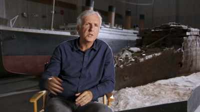 I've known him forever, - Titanic: 20 Years Later with James Cameron