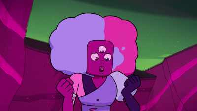 I've known hardships
and confusion, - Steven Universe: The Movie