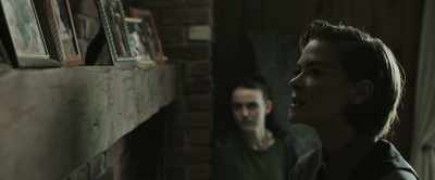 I've known him
since I was seven. - Code Name Banshee