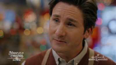 I've known Joe a long time, - The Christmas Promise