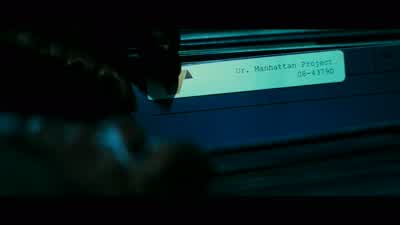 I've known Jon long enough to see he isn't devoid of emotionHis subtle facial twitches wouldn't be noticed by the layman but to mehe might as well have been sobbing - Watchmen