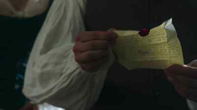 "I've known and loved you
all my life, dear Francis, - Poldark