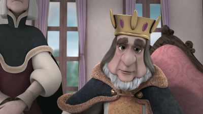 I've known many a good king, - The Swan Princess: A Fairytale Is Born
