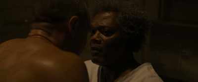 I've known only pain. - Glass
