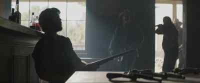 I've known for quite some time you'd be coming for me David - The Duel