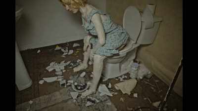 I've known her since she
was still unable to walk. - The Wolf House