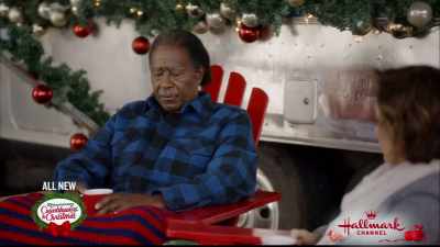 I've known you since you were
knee-high to a Christmas elf. - Christmas Under the Stars