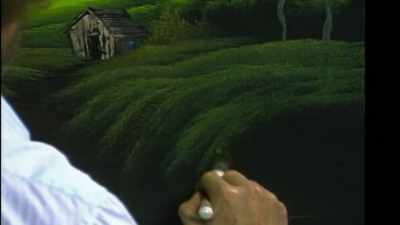 I've known
so many depressed people - Bob Ross: Happy Accidents, Betrayal & Greed