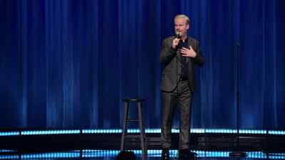 I've known my wife's
allergic for 20 years, - Jim Gaffigan: The Skinny