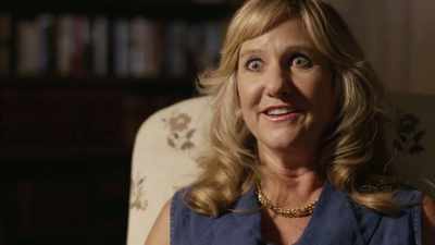 I'VE LAID IN BED WONDERING,
"WHERE IS HE? - The Golden State Killer: It's Not Over