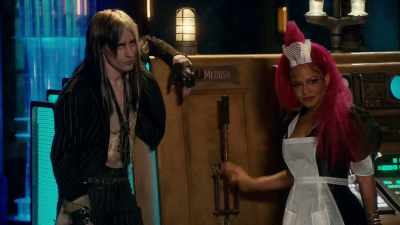 I've laid the seed
It should be all you need - The Rocky Horror Picture Show: Let's Do the Time Warp Again