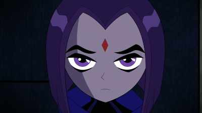 I've learned to calm my powers - Teen Titans Go! Vs  Teen Titans