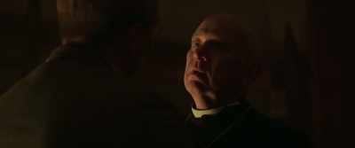-I've learned,
finally, Bishop, - Bonhoeffer: Pastor. Spy. Assassin