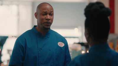 I've learned from the best
and that's you. - The Great Holiday Bake War