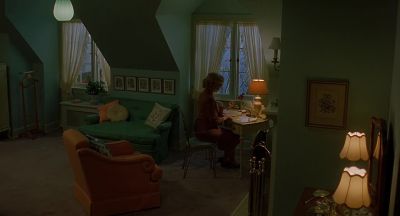 I've learned my lesson about mixing in other worlds - Far from Heaven