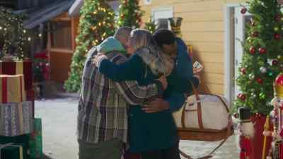I've learned more from the both
of you than you'll ever know. - A Christmas Less Traveled