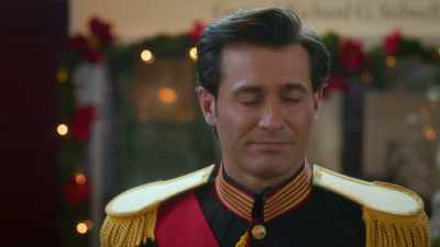 I've learned of
the struggle and sacrifice - A Royal Christmas Holiday