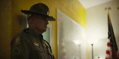 I've learned over
the course of my career - Navajo Police: Class 57