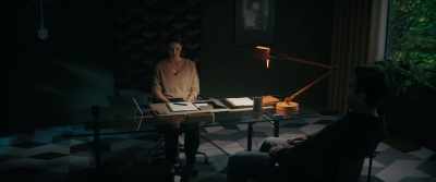 I've learned some things about
Spencer Clay that we can use. - The Man Who Fell to Earth