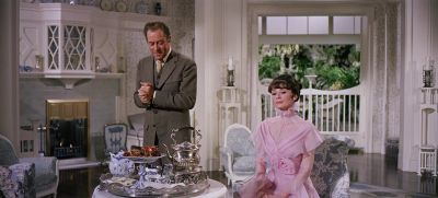 I've learned something from your idiotic notions - My Fair Lady