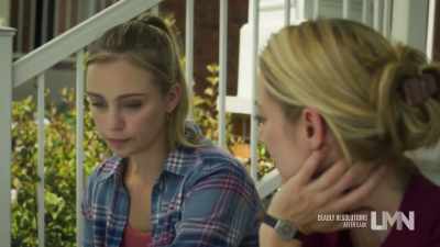 - I've learned things
about Mrs. Cooper, - Glass Houses