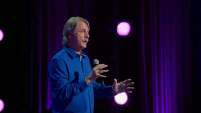 I've learned through the years, - Jeff Foxworthy: The Good Old Days