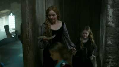 "I've learned that you are now" - The White Princess
