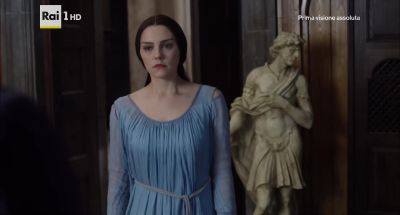 I've left instructions
for the bank staff. - Medici: Masters of Florence