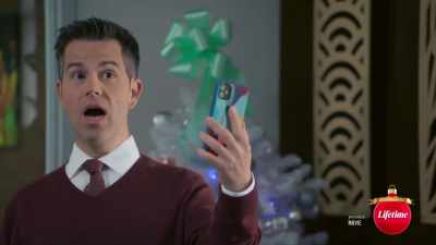 I've left you like
 10 voicemails, josh. - The Holiday Fix Up