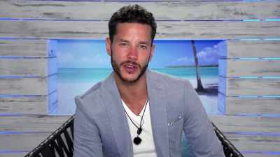 I've let her know I like her, - Love Island