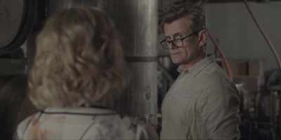 I've let them down,
and you have let me down. - Under the Vines