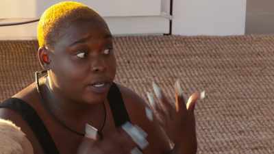 I've lied about where I was once, - Love Never Lies: South Africa
