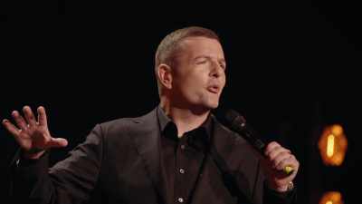 I've lived amongst
the upper middle classes, - Kevin Bridges: The Overdue Catch-Up