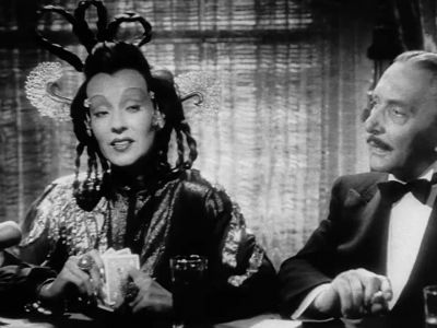 I've lived by my own ordinances for a long time now - The Shanghai Gesture