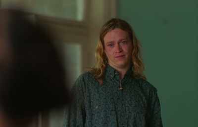 I've lived fifty years
without any protection. - Nitram