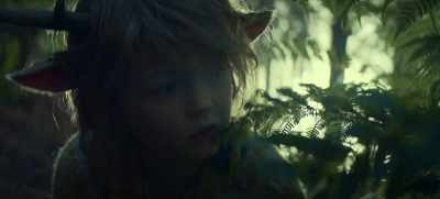 I've lived here alone by myself - Sweet Tooth