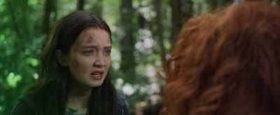 I've lived here centuries. What could
you possibly know about anything? - The Legend of The Five