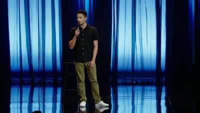 I've lived here
for, like, ten years now, - Fahim Anwar: There's No Business Like Show Business