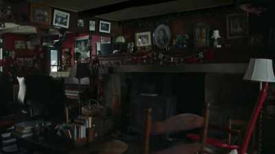 I've lived here in this
house for 40 years. - Allen v. Farrow