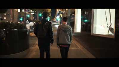 I've lived here my whole life - The Male Gaze: First Kiss