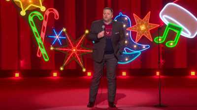 I've lived in a hipster
neighborhood for a while, - Nate Bargatze's Nashville Christmas