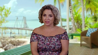 I've lived in New York my entire life - Love in Paradise: The Caribbean, A 90 Day Story