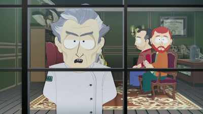 I've lived in South Park
all my life - South Park: Post COVID: The Return of COVID