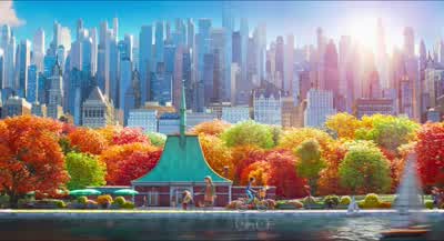 I've lived in this city all my life. - The Secret Life of Pets