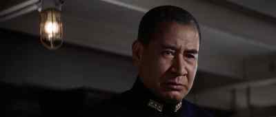 I've lived in Washington
and studied at Harvard... - Tora! Tora! Tora!