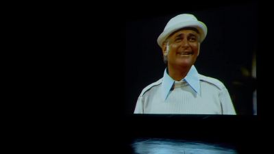 I've lived my life moment to moment day to day - Norman Lear: Just Another Version of You