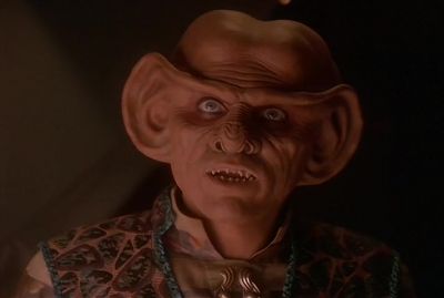 I've lived seven lifetimes - Star Trek: Deep Space Nine