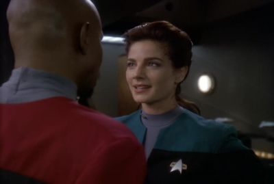 I've lived seven lifetimes - Star Trek: Deep Space Nine