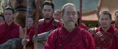 I've lived ten of your lifetimes. - Shang Chi and the Legend of the Ten Rings