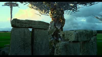 Megatron: I've lived for this. - Transformers: The Last Knight